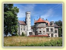 Schlossanlage Lichtenstein