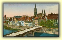 Das alte Ulm um 1900