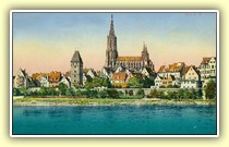 Das alte Ulm um 1900