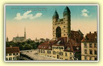 Das alte Ulm um 1900