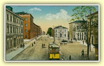 Das alte Neu-Ulm um 1900