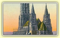 Das alte Ulm um 1900