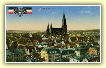 Das alte Ulm um 1900