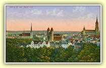 Das alte Ulm um 1900