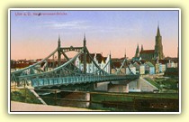 Das alte Ulm um 1900