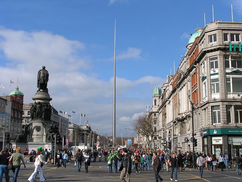 irland01.jpg - Dublin O'Connell Street