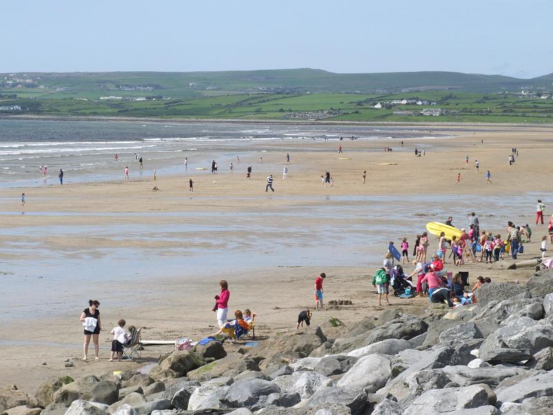 irland292.jpg - Am Strand von der Grafschaft Clare